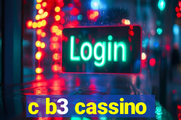 c b3 cassino